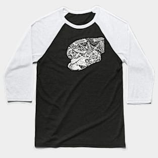 Gaboon viper Baseball T-Shirt